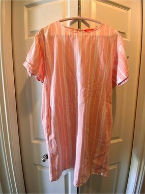 Joe Fresh Linen Blend  Dress